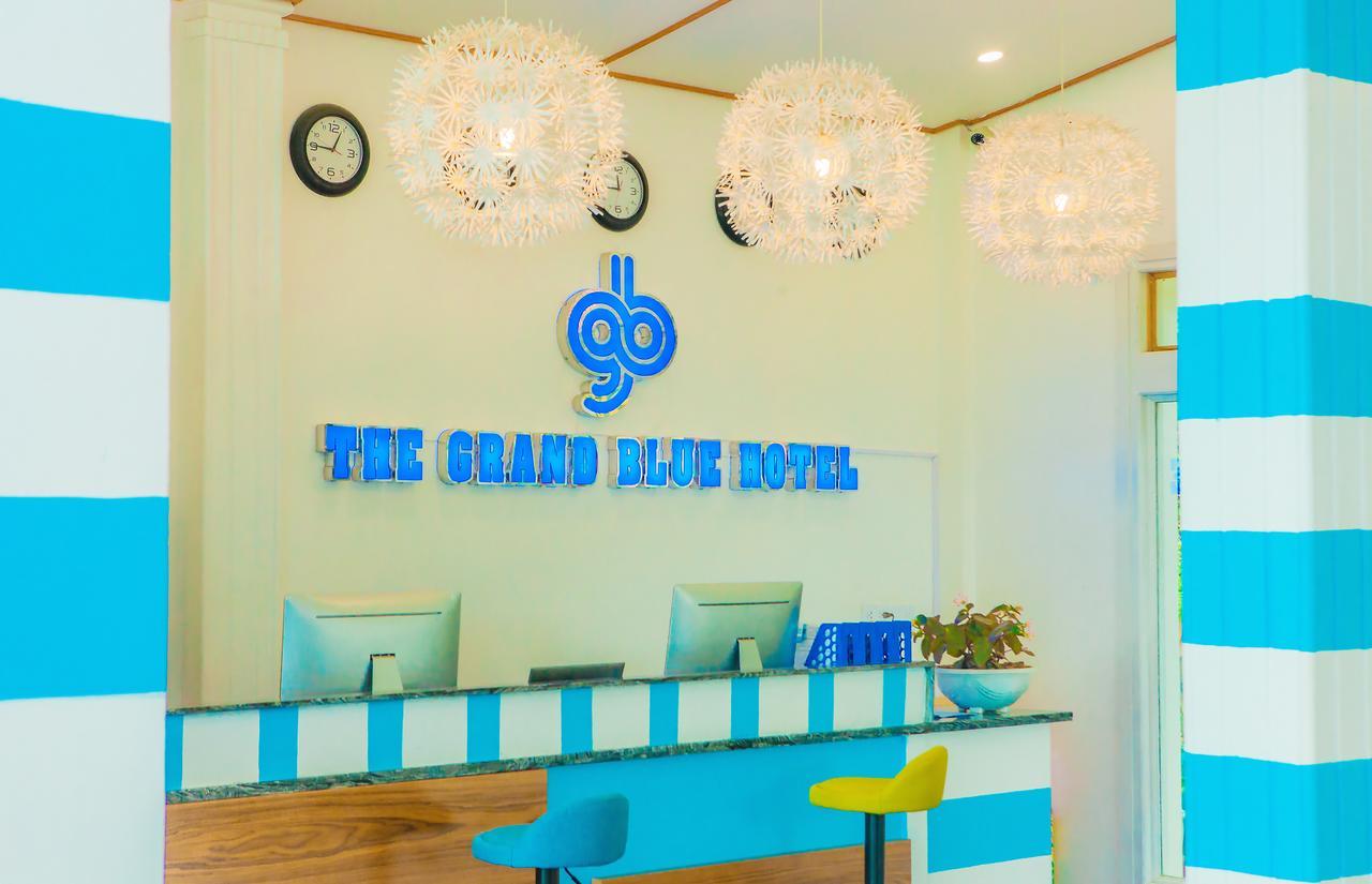 The Grand Blue Hotel 萨帕 外观 照片